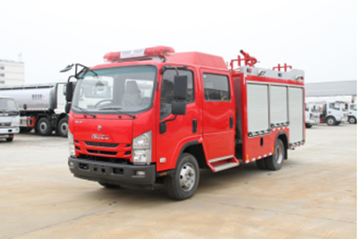 Q6型泡沫消防車，消防車，楚勝汽車集團(tuán)