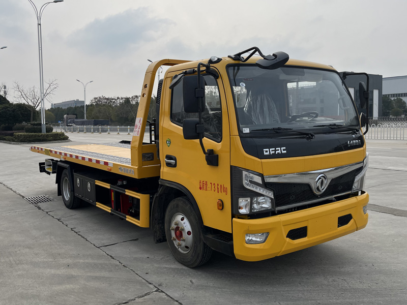 清障車，清障車廠家，楚勝汽車集團(tuán)