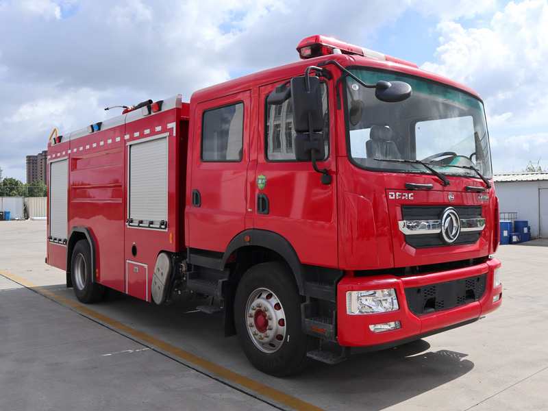 消防車，消防車廠家，泡沫消防車，楚勝汽車集團(tuán)