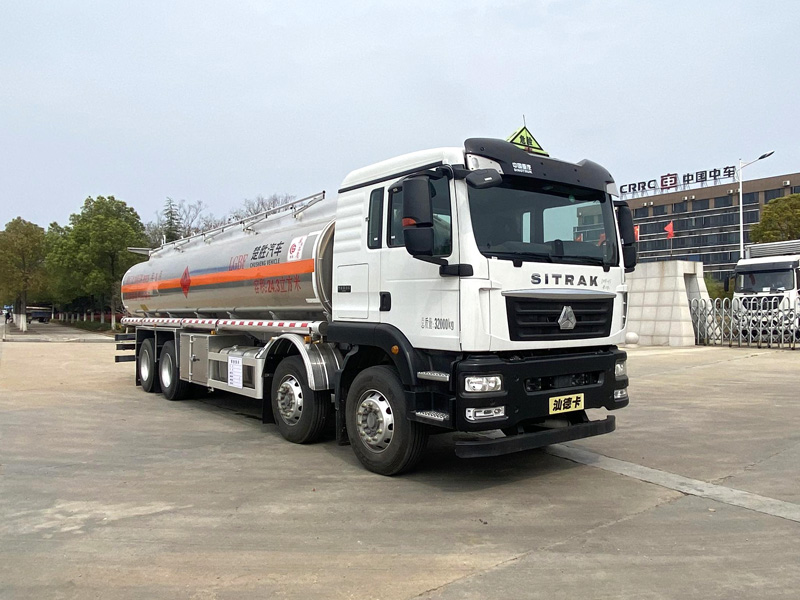 油罐車，運油車，油罐車價格，楚勝汽車集團
