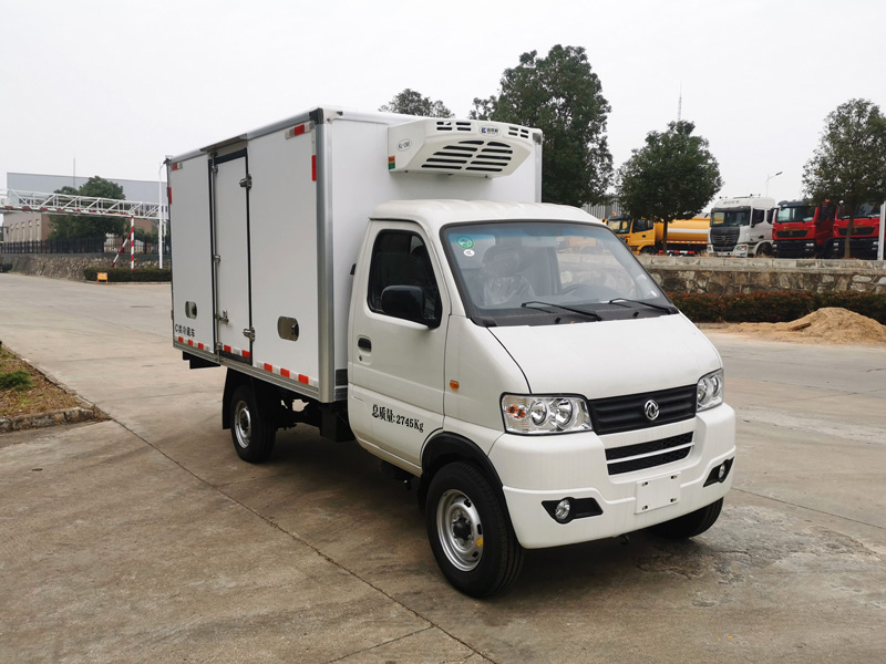 冷藏車，冷藏車廠家，楚勝汽車集團(tuán)