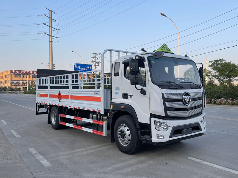 氣瓶運(yùn)輸車，運(yùn)輸車廠家，楚勝汽車集團(tuán)