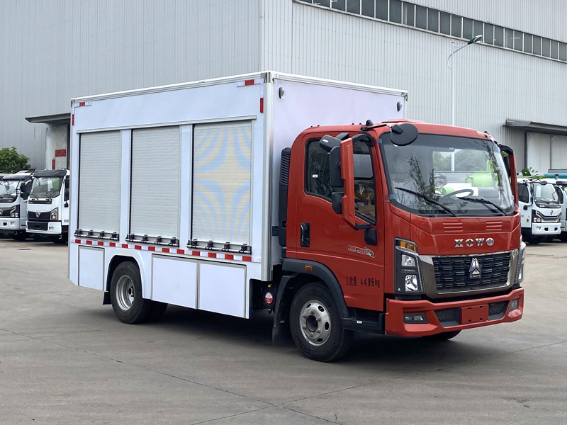 救援裝備車(chē)，救援車(chē)，楚勝汽車(chē)集團(tuán)