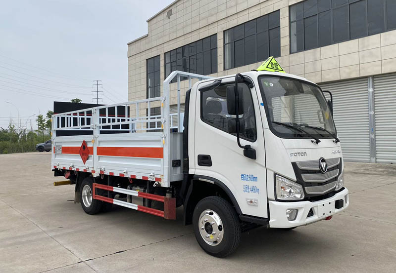 氣瓶運(yùn)輸車，運(yùn)輸車，運(yùn)輸車價格，楚勝汽車集團(tuán)